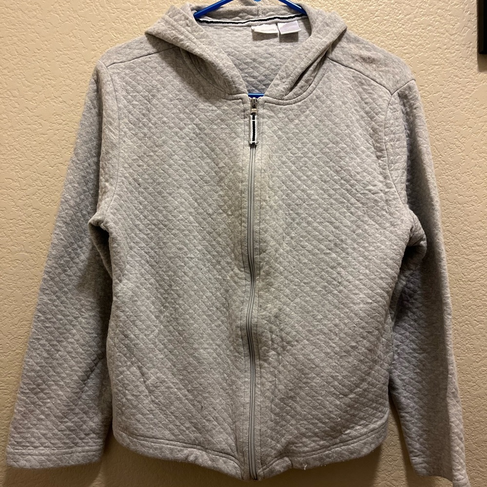 Women Junior zipper hoodie